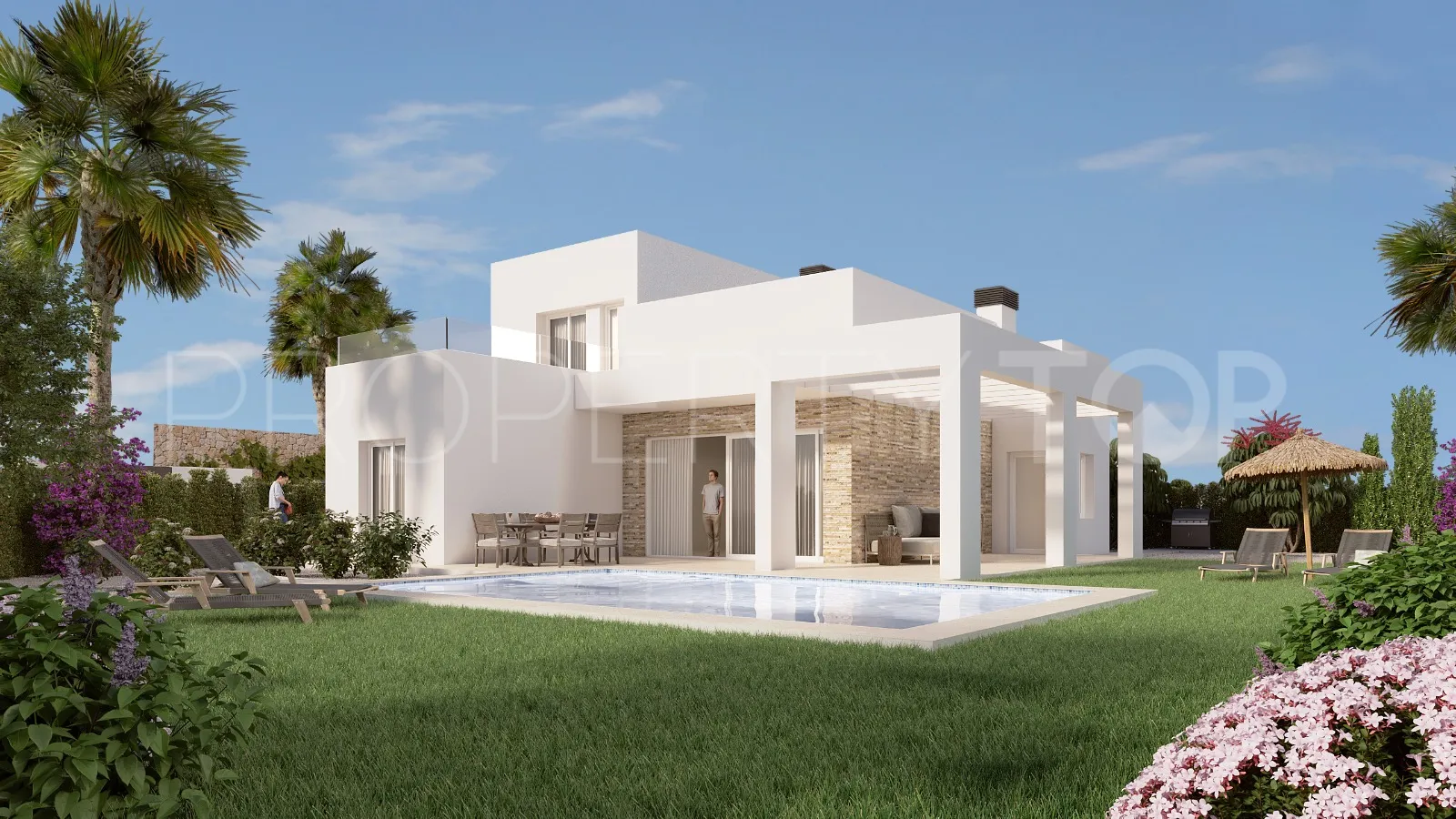 Villa en venta en La Finca Golf