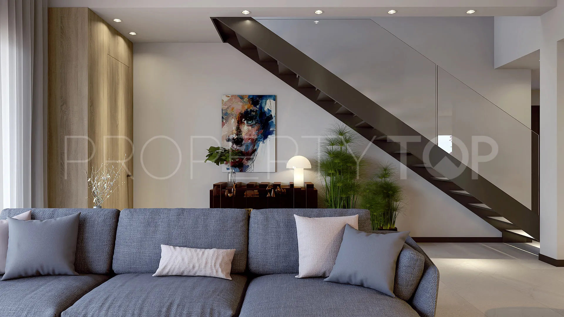 Villa en venta en La Finca Golf