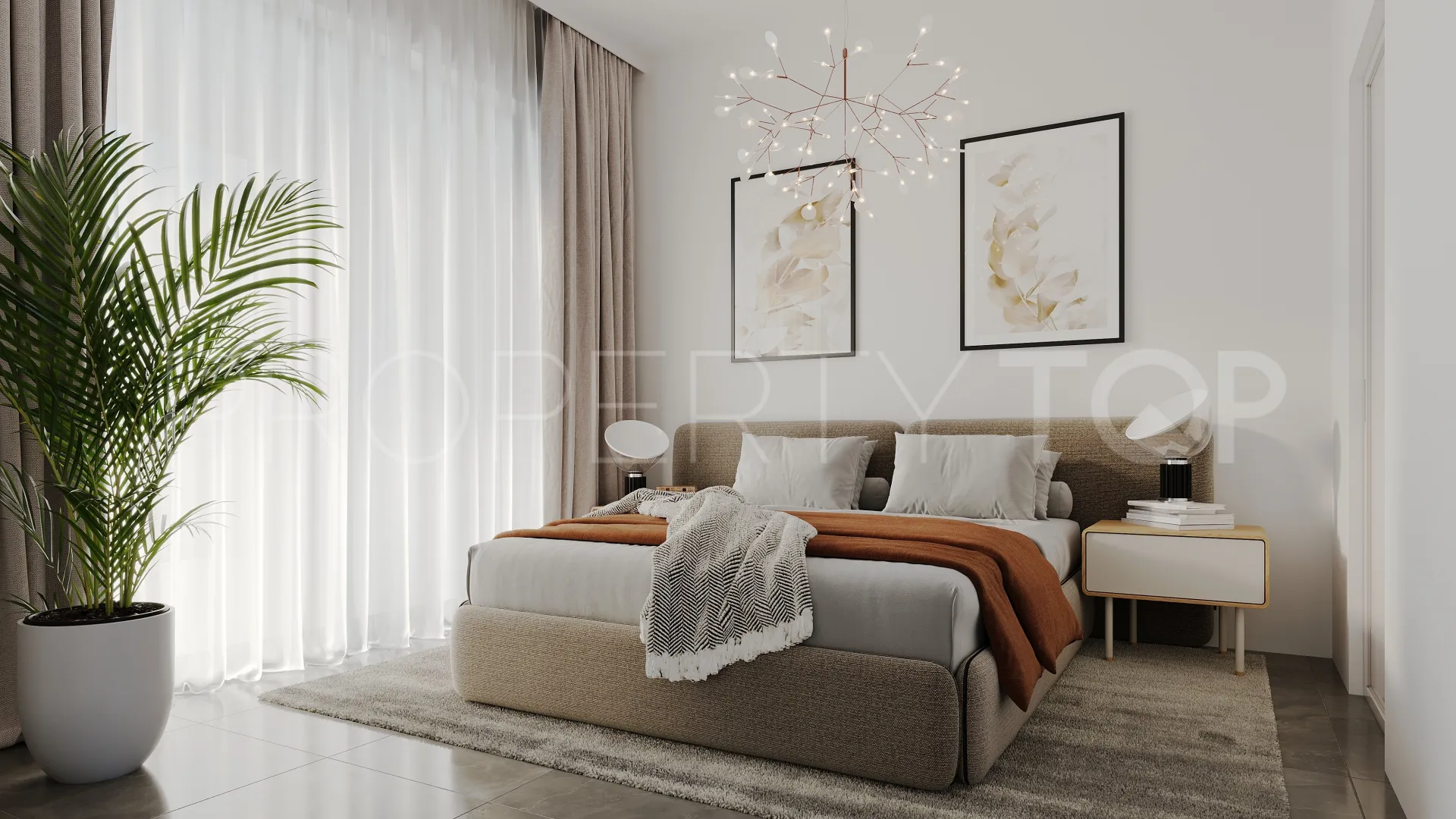 Villa for sale in Calpe
