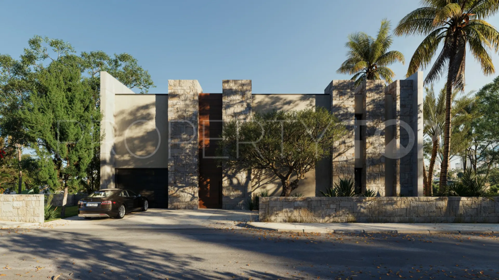 Villa for sale in Calpe