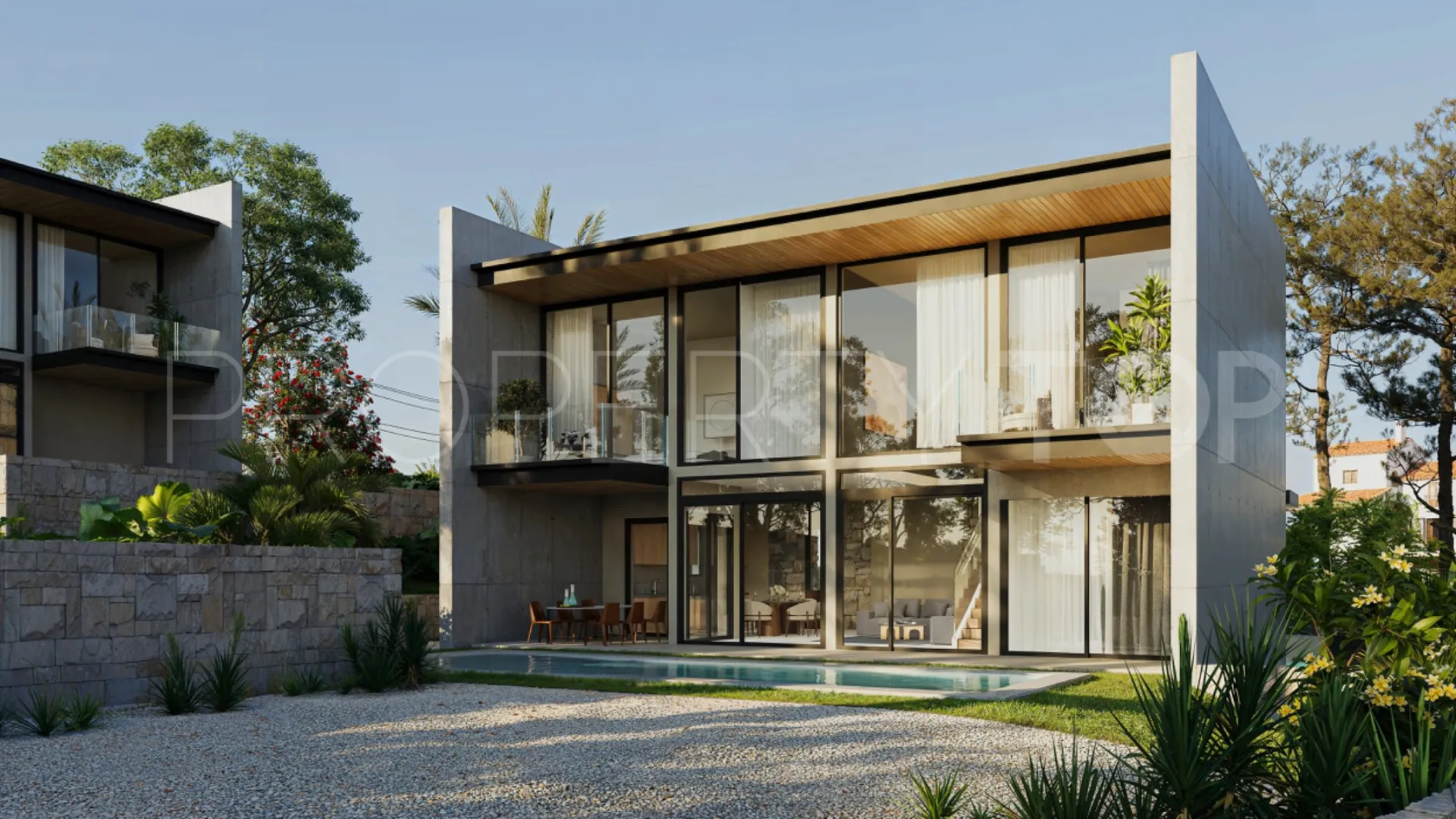 Villa for sale in Calpe