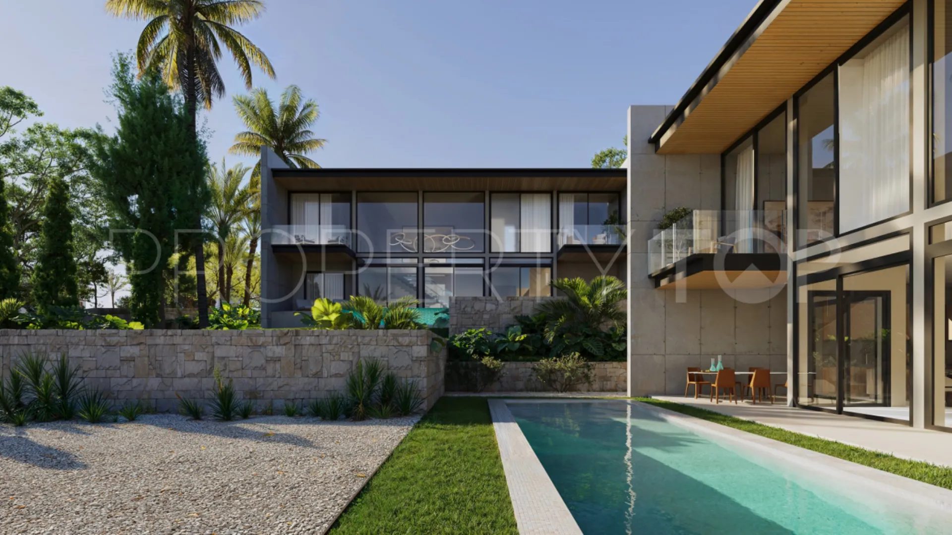 Villa for sale in Calpe
