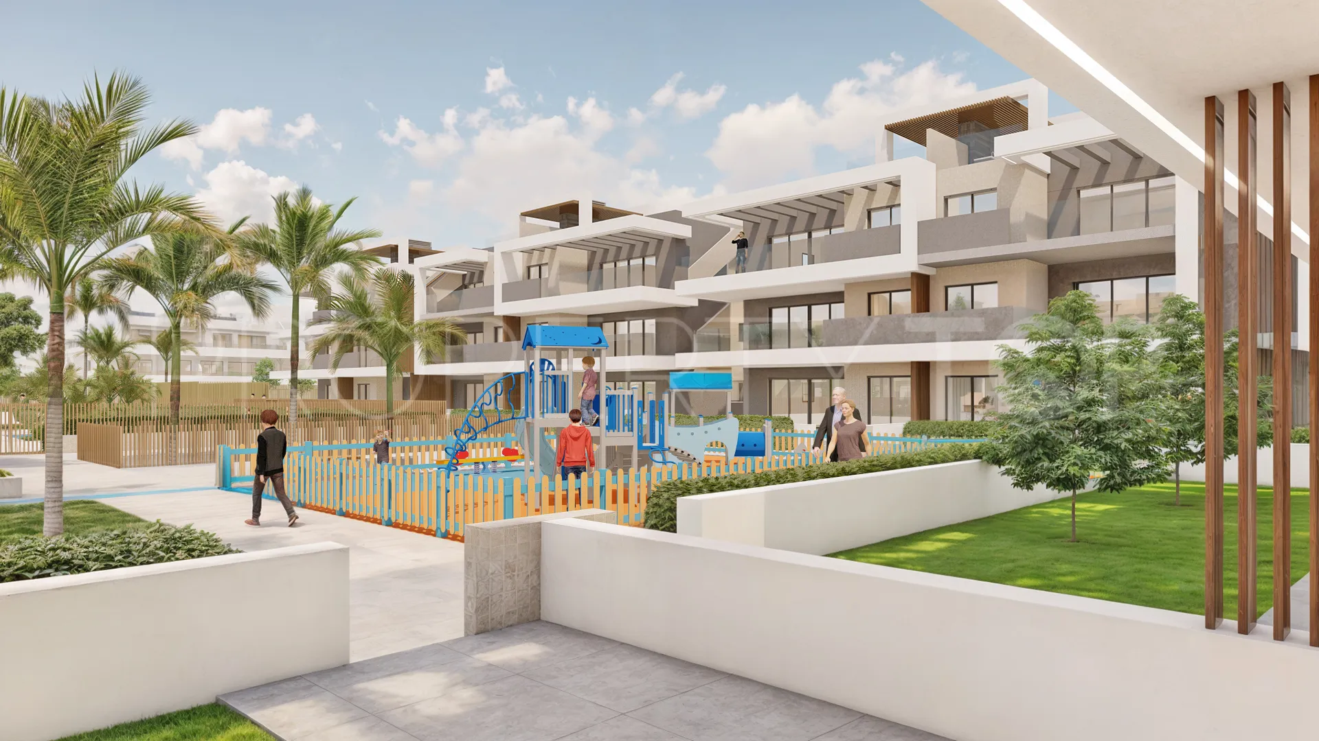 Se vende apartamento en Torre de la Horadada