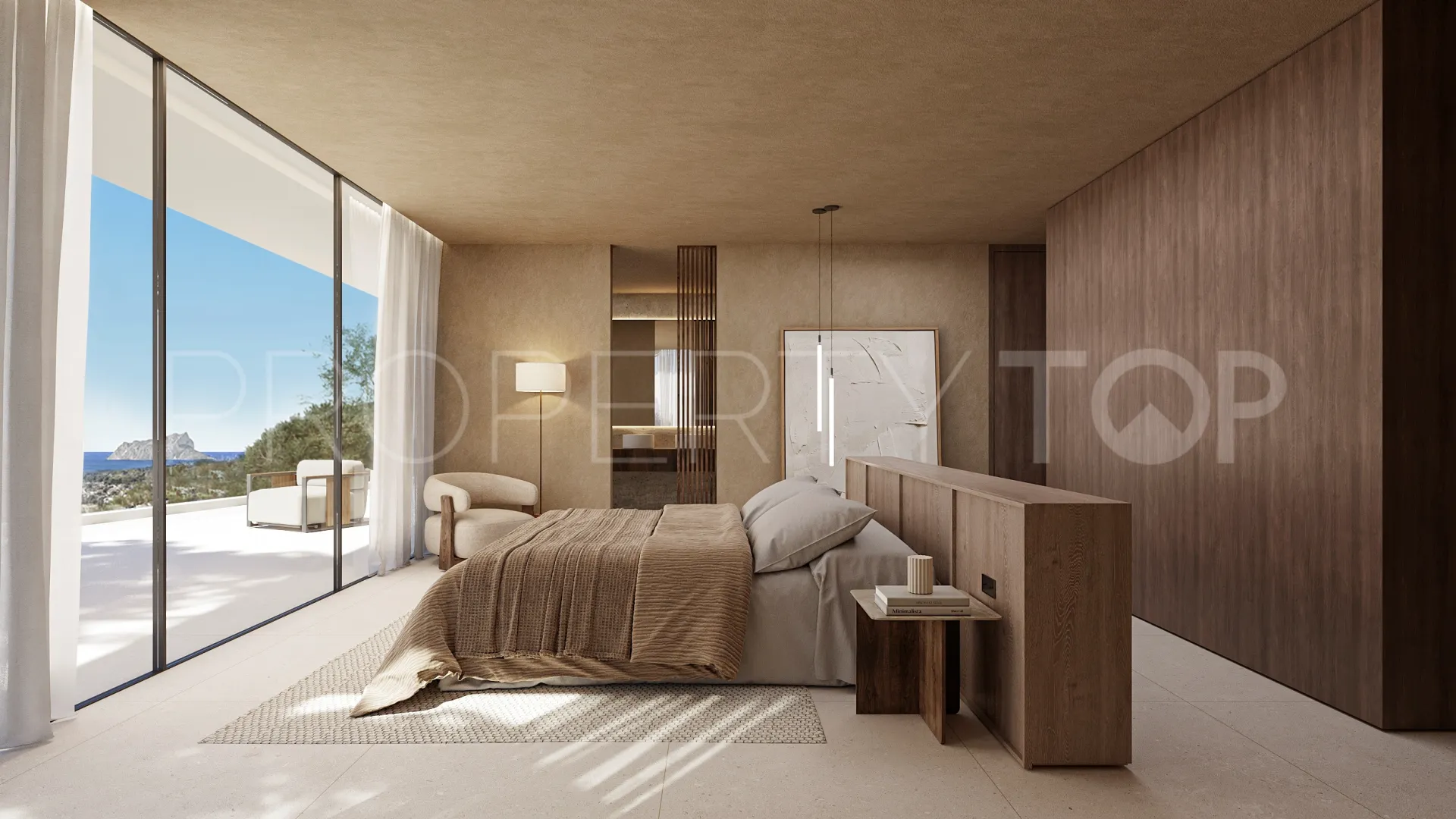 Comprar villa de 4 dormitorios en Benissa Costa