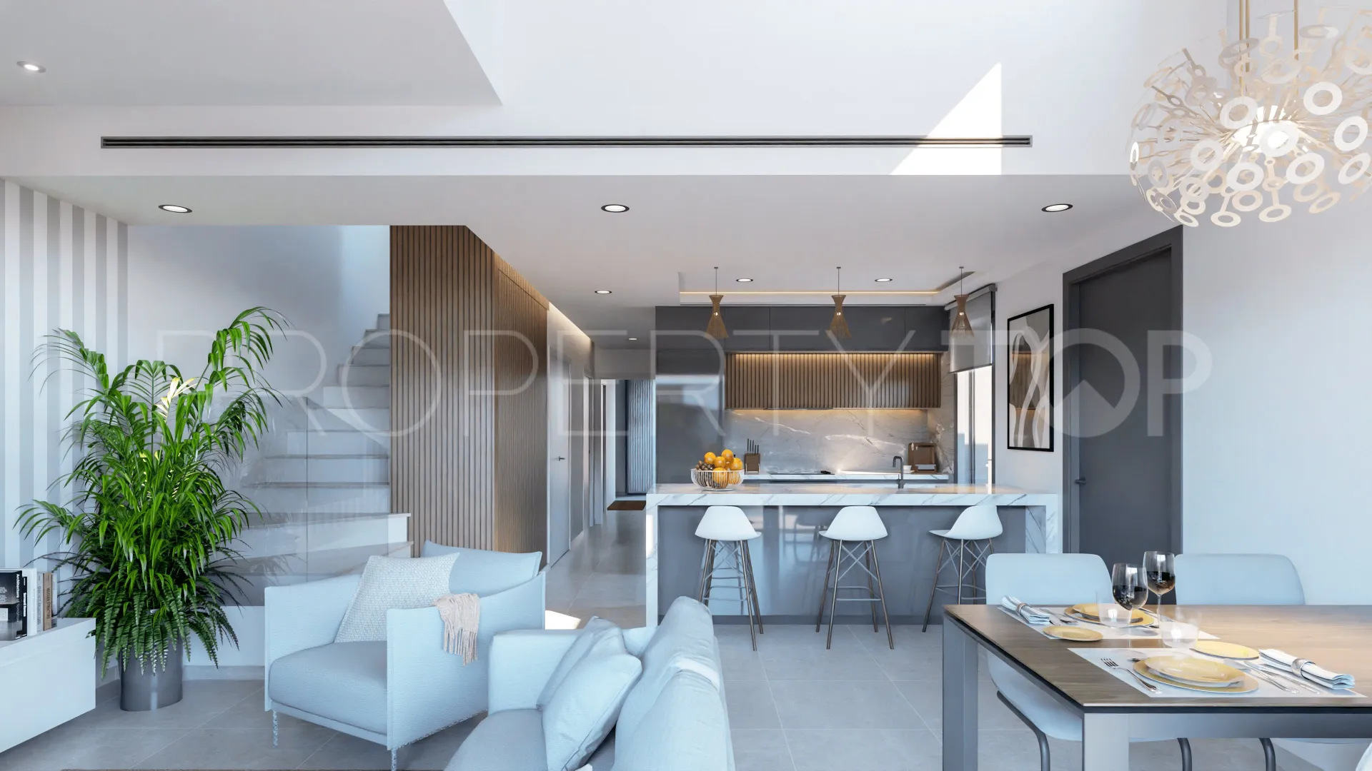 3 bedrooms villa in Cartagena for sale