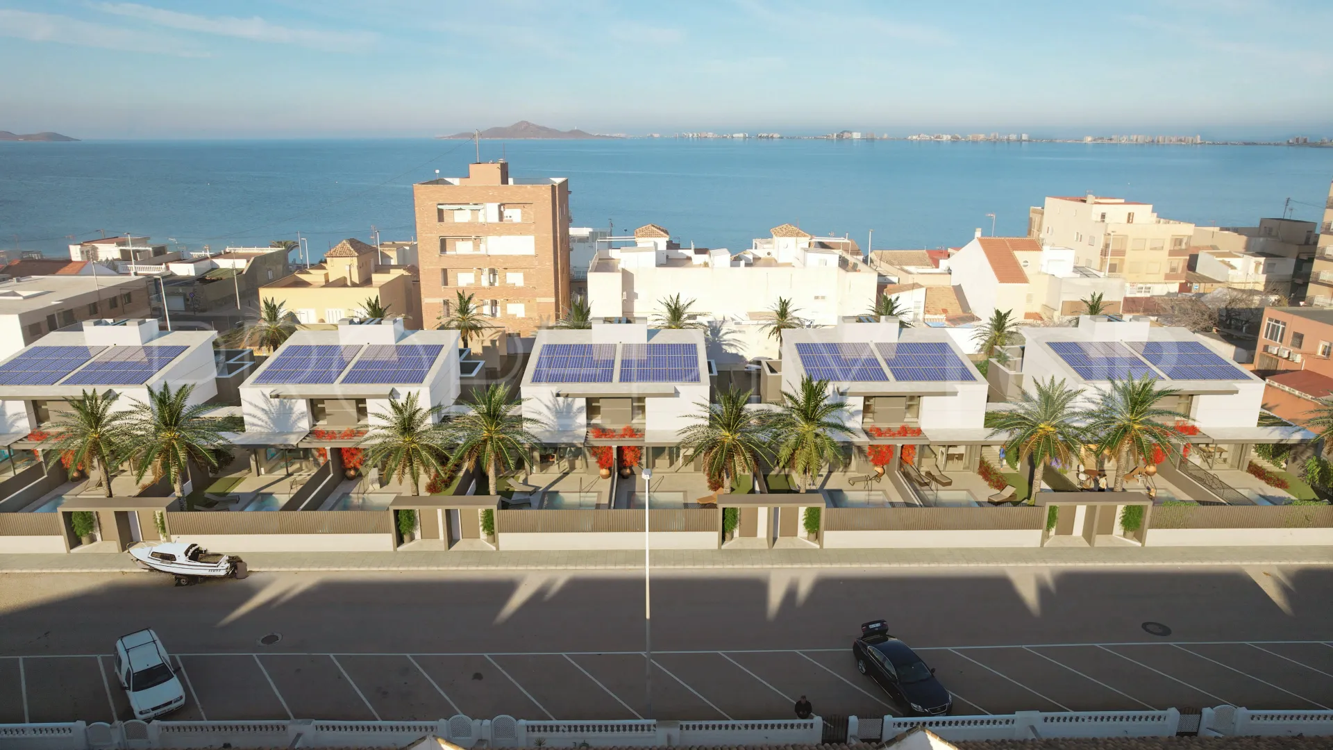 3 bedrooms villa in Cartagena for sale