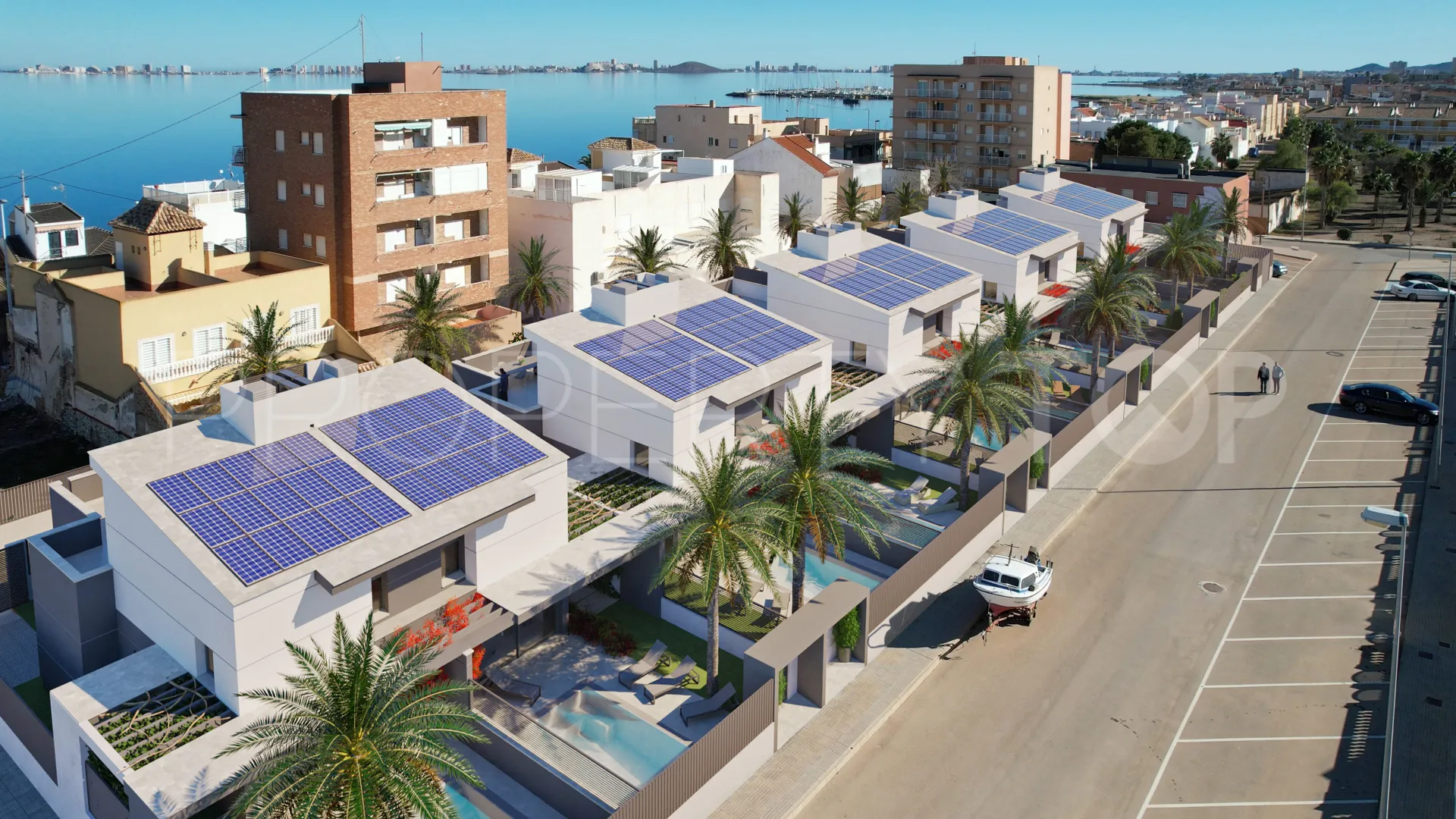 3 bedrooms villa in Cartagena for sale