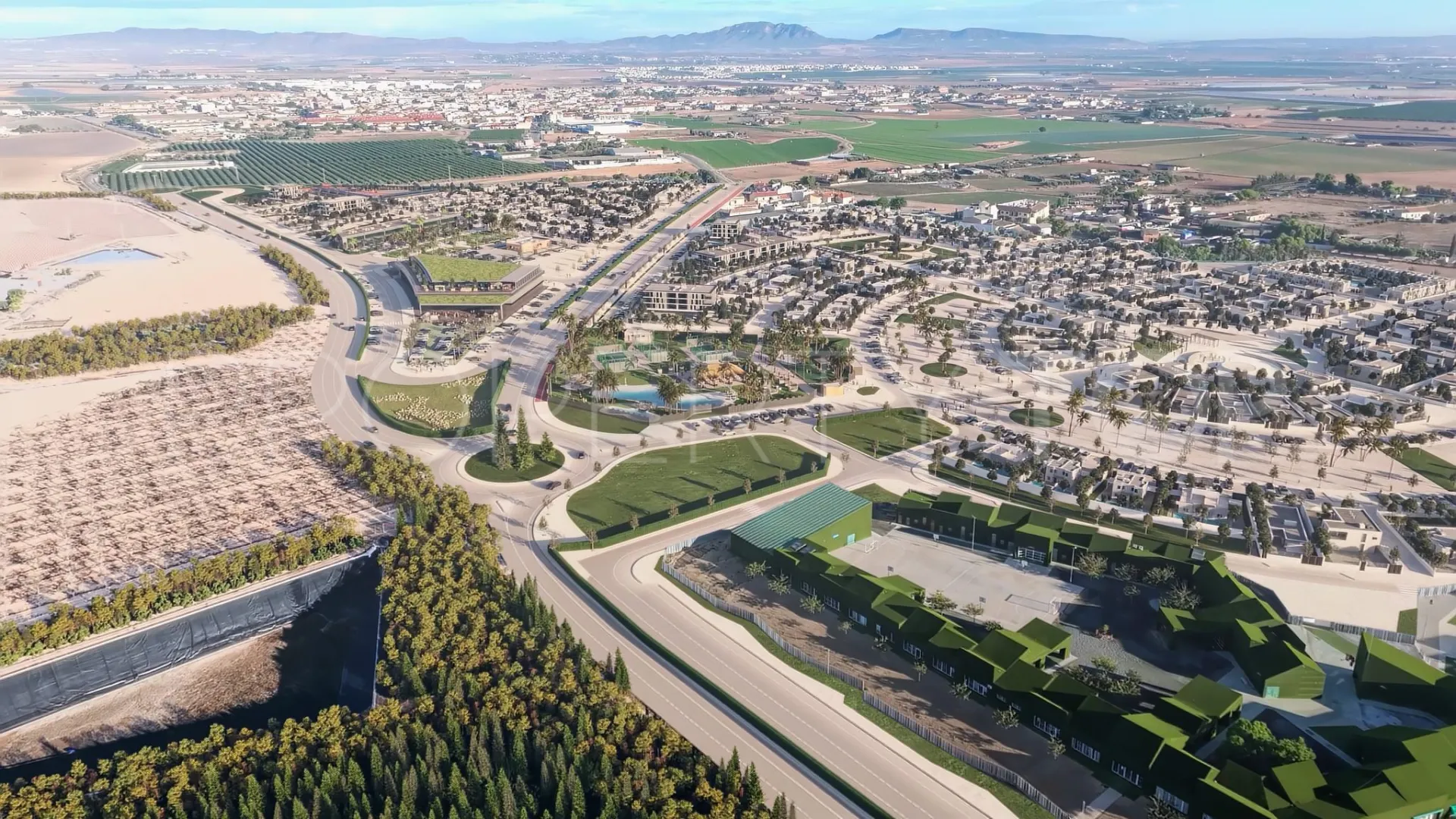For sale town house in Torre-Pacheco
