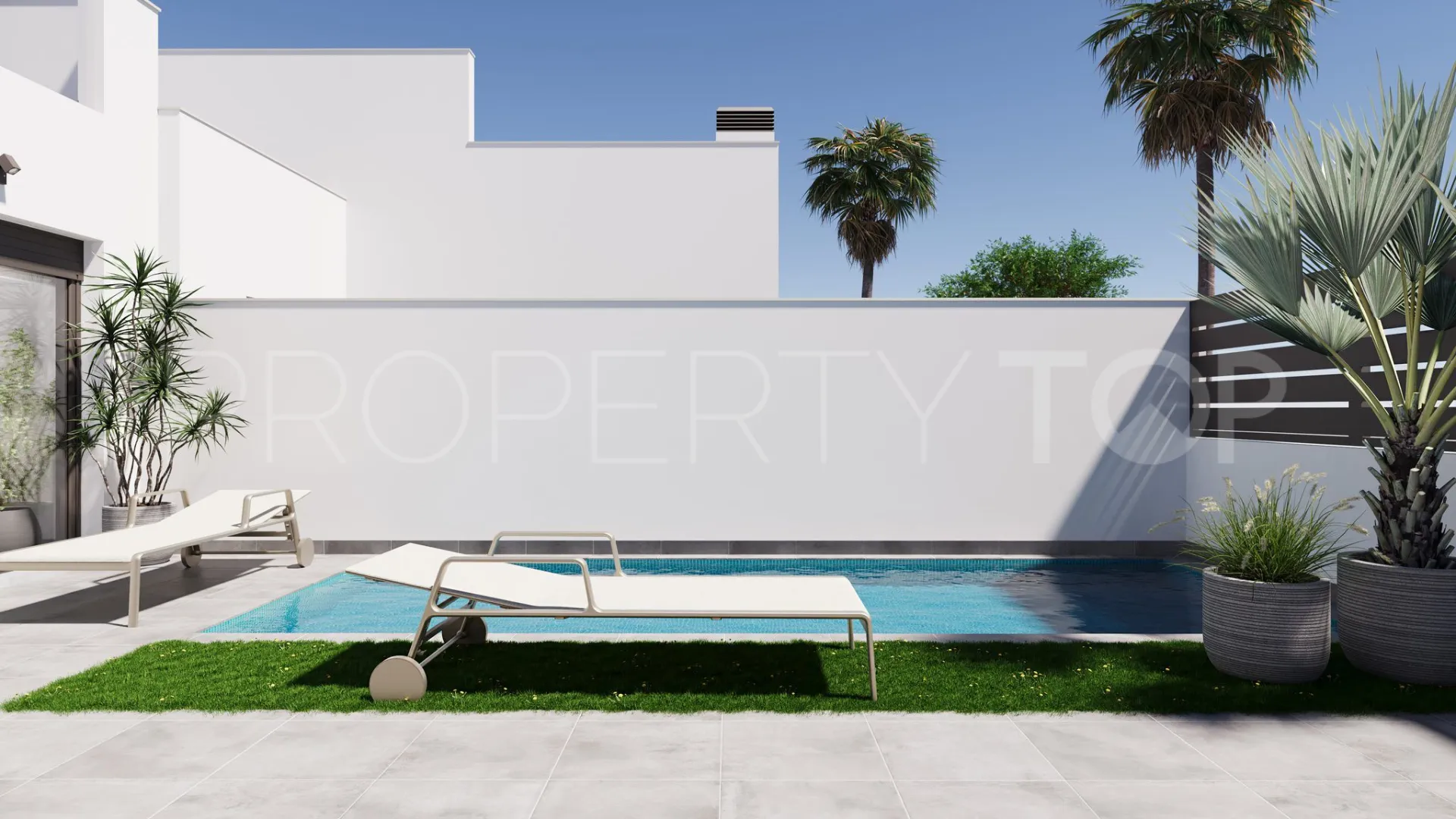 For sale town house in Torre-Pacheco