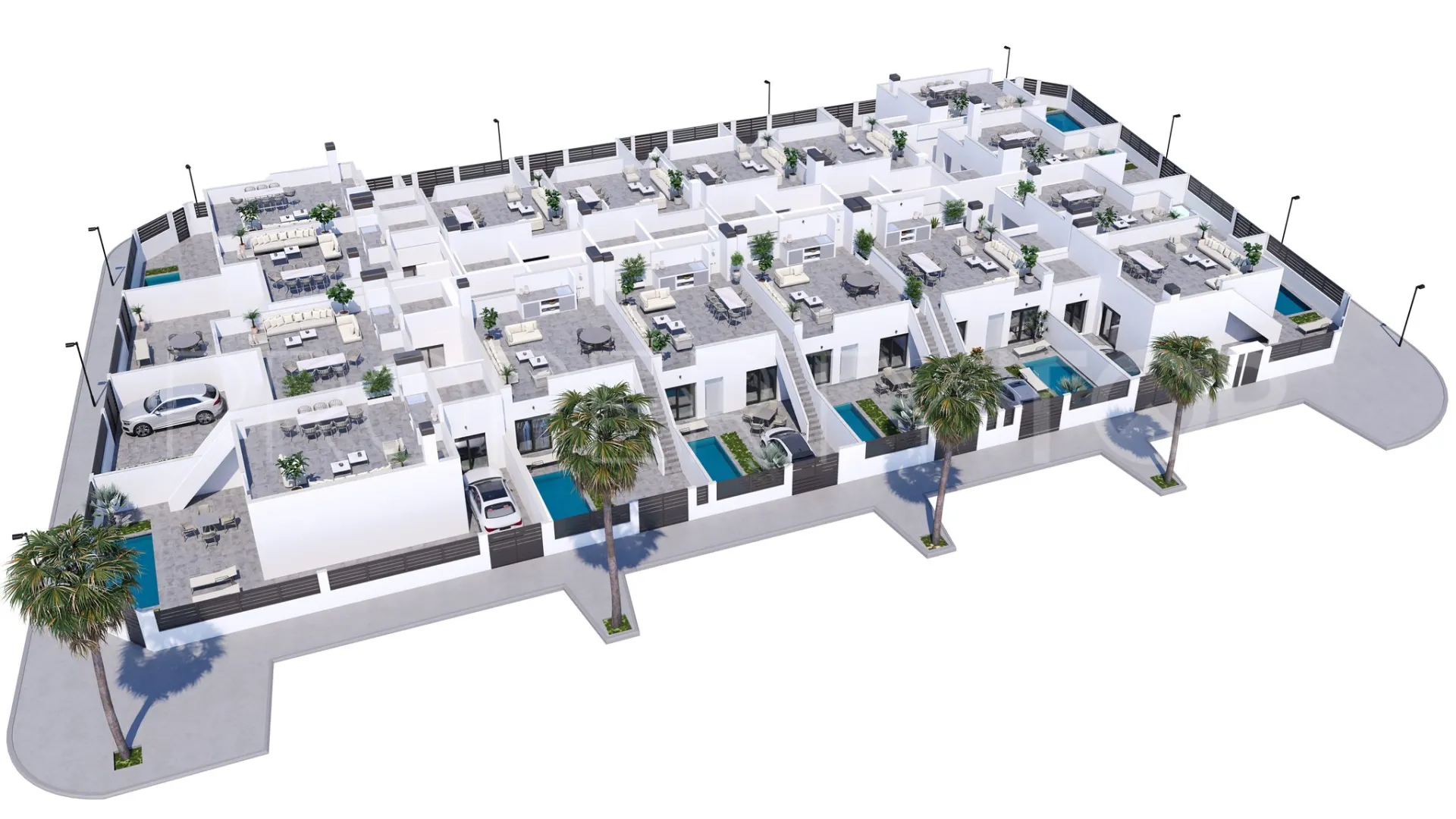 For sale town house in Torre-Pacheco