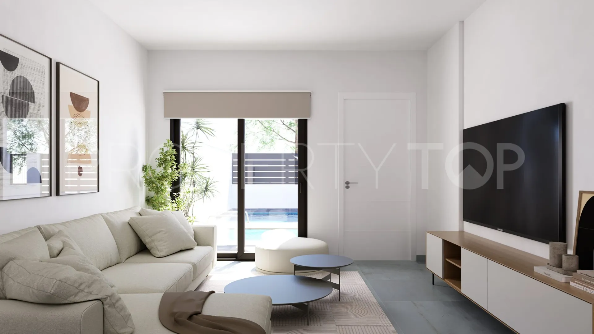 For sale town house in Torre-Pacheco
