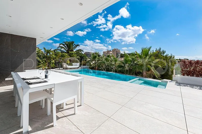 4 bedrooms villa for sale in Calpe