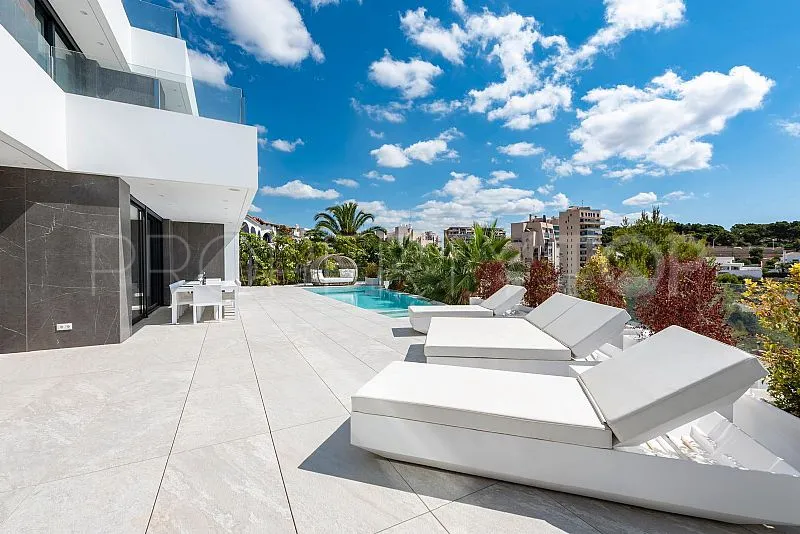 4 bedrooms villa for sale in Calpe