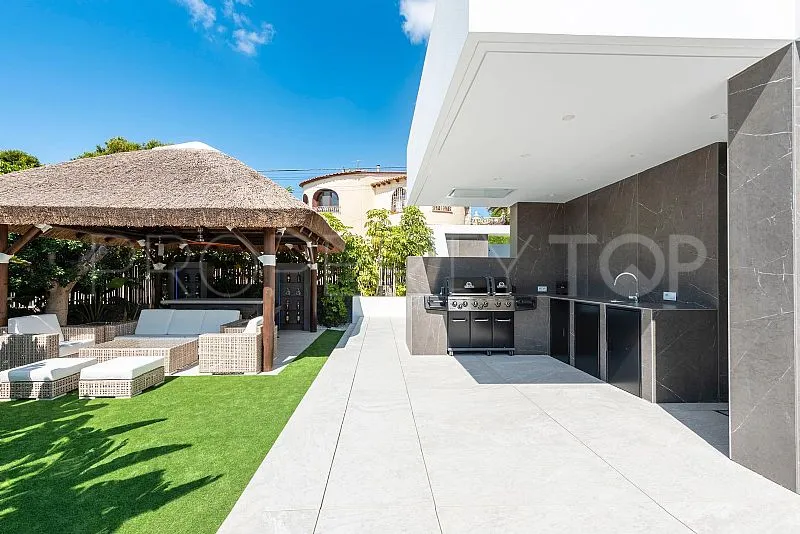 4 bedrooms villa for sale in Calpe