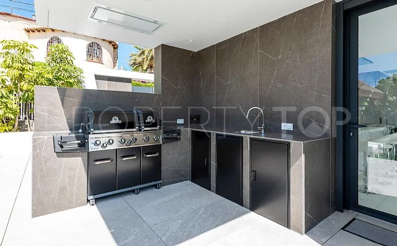 4 bedrooms villa for sale in Calpe