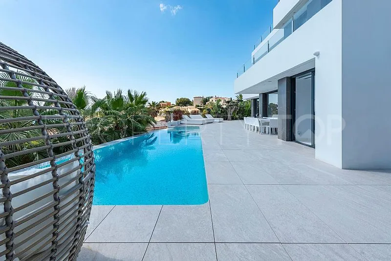 4 bedrooms villa for sale in Calpe