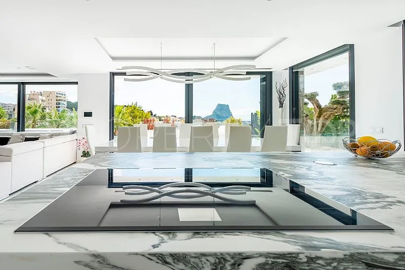 4 bedrooms villa for sale in Calpe