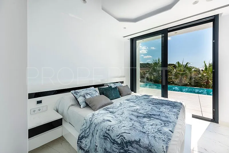 4 bedrooms villa for sale in Calpe