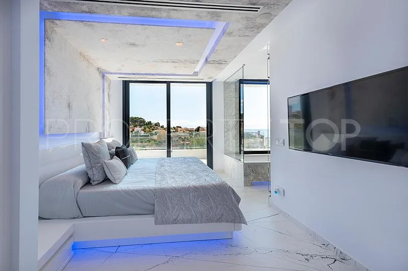 4 bedrooms villa for sale in Calpe