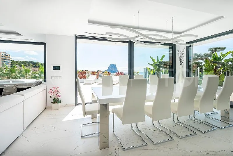 4 bedrooms villa for sale in Calpe