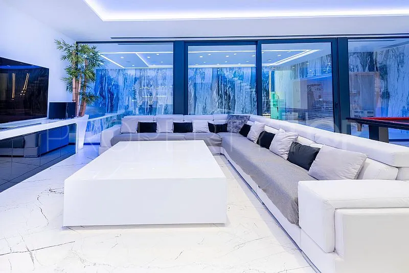 4 bedrooms villa for sale in Calpe