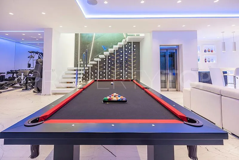4 bedrooms villa for sale in Calpe
