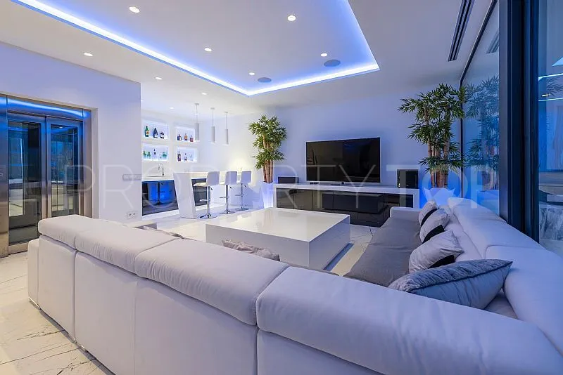 4 bedrooms villa for sale in Calpe