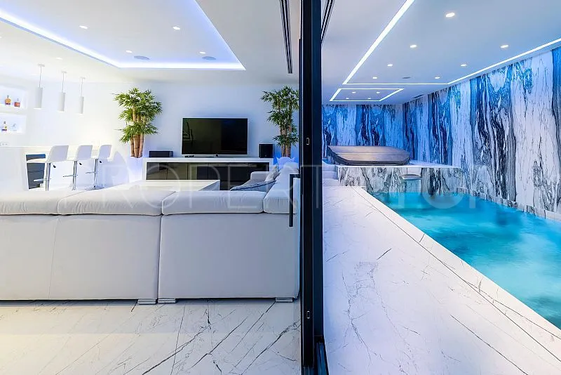 4 bedrooms villa for sale in Calpe