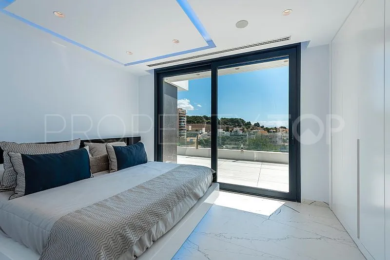 4 bedrooms villa for sale in Calpe