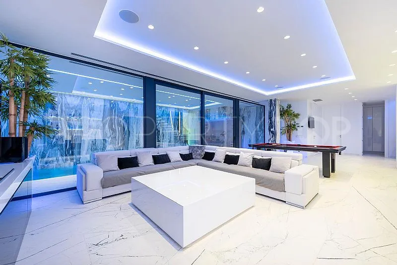 4 bedrooms villa for sale in Calpe