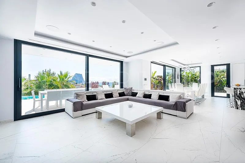 4 bedrooms villa for sale in Calpe