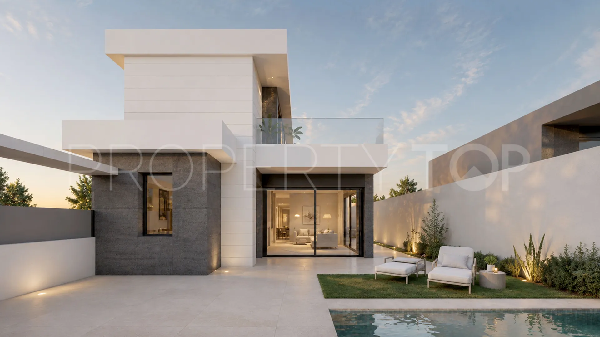 Buy Pilar de la Horadada 3 bedrooms villa