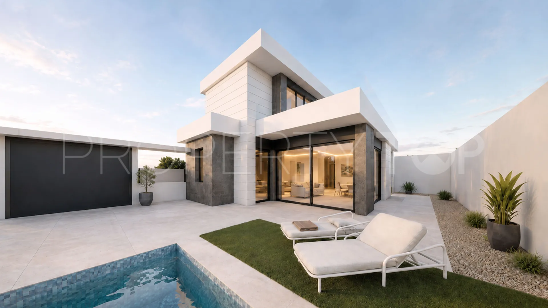 Buy Pilar de la Horadada 3 bedrooms villa