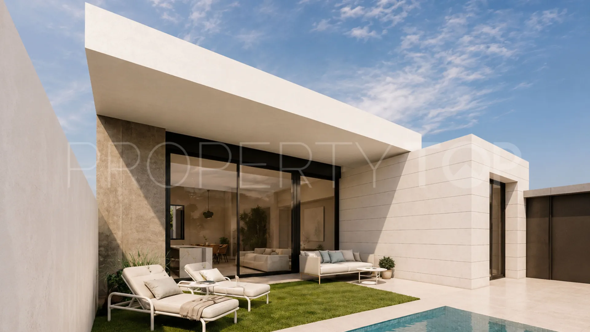 Buy Pilar de la Horadada 3 bedrooms villa