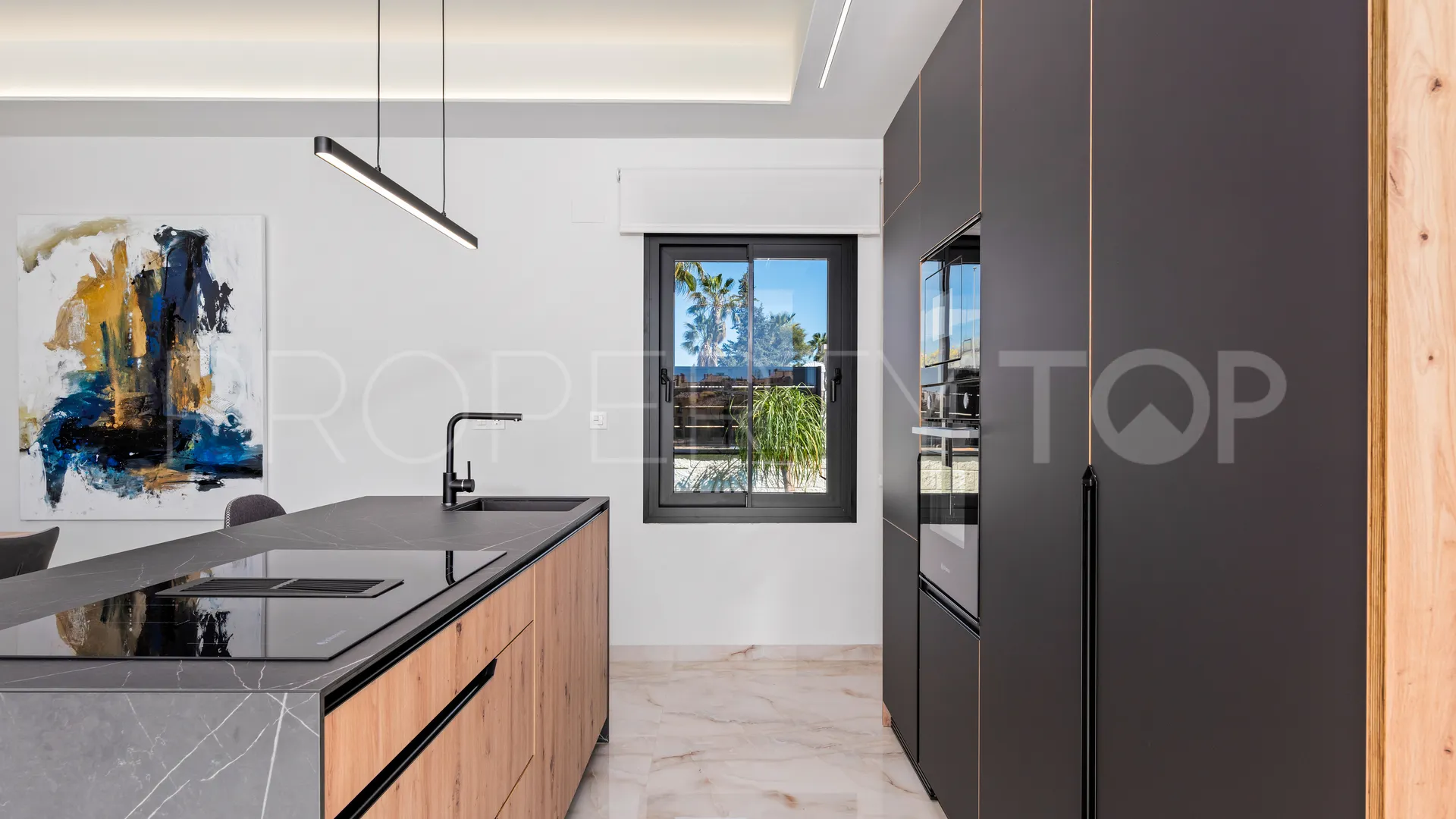 For sale villa in La Finca Golf with 3 bedrooms