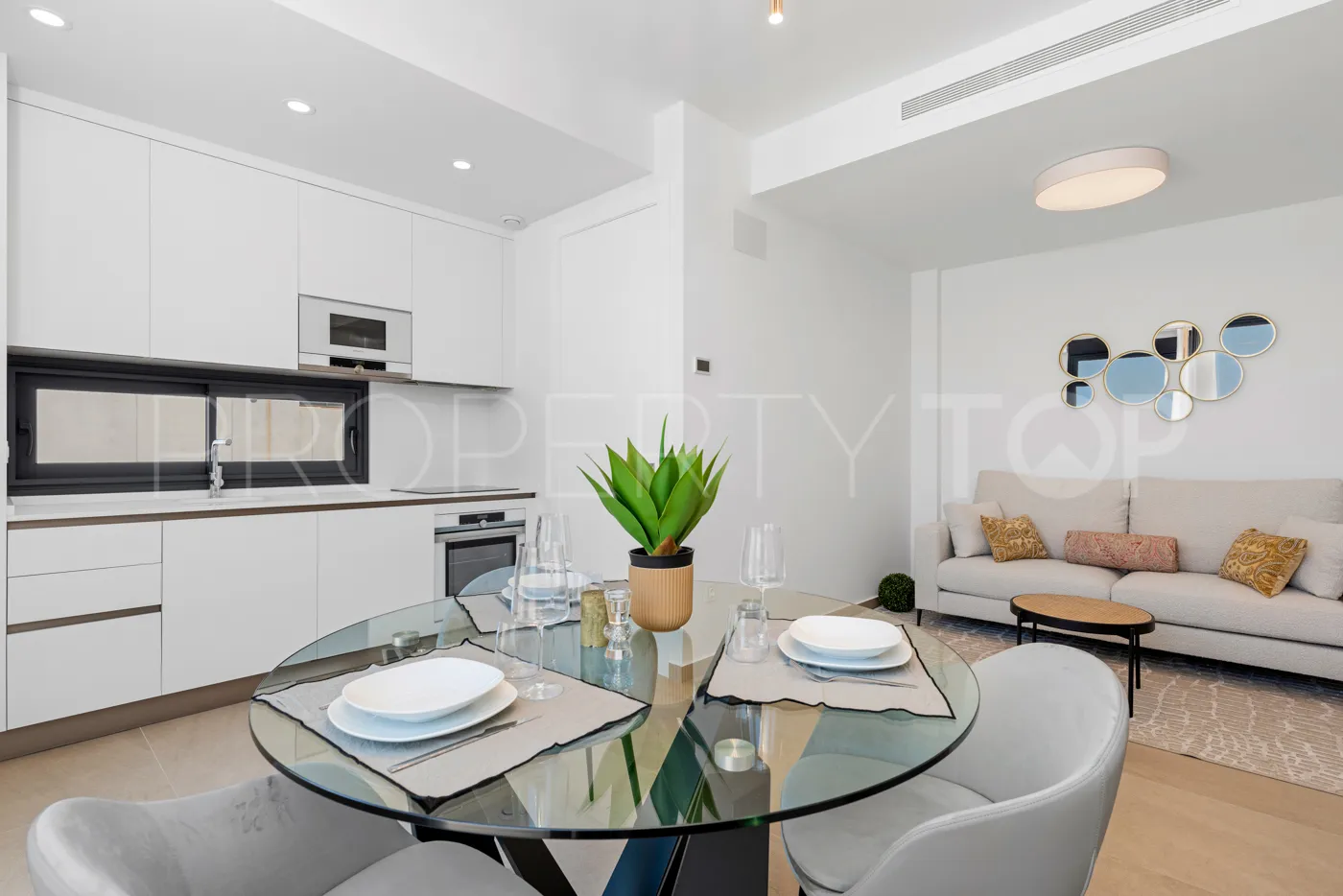 Villamartin, villa en venta