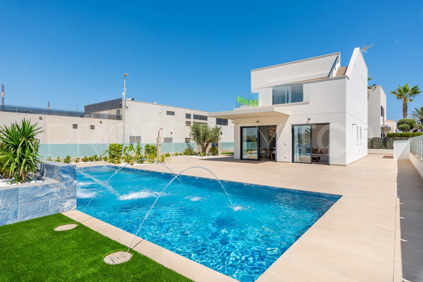 Villamartin, villa en venta