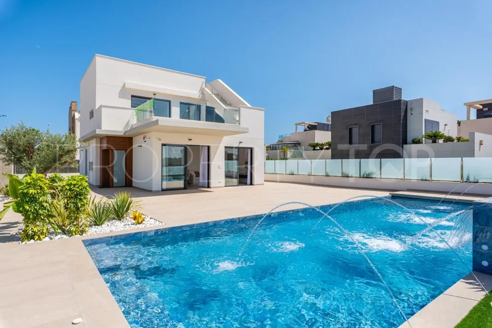 Villamartin, villa en venta