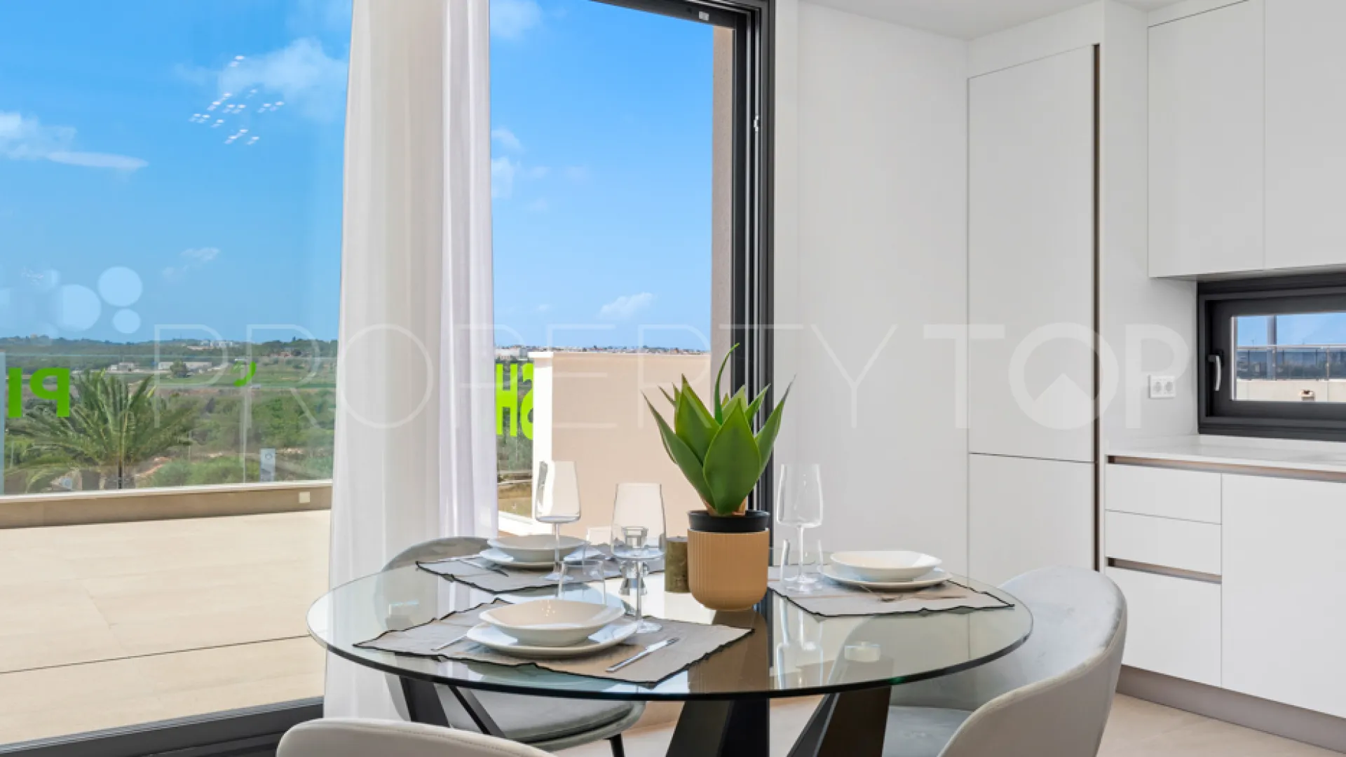 Villamartin, villa en venta