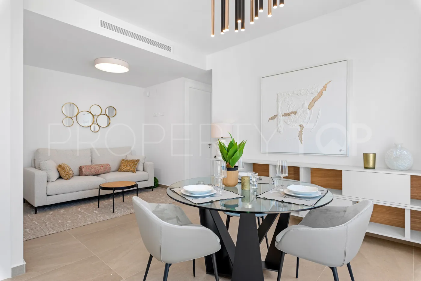 Villamartin, villa en venta