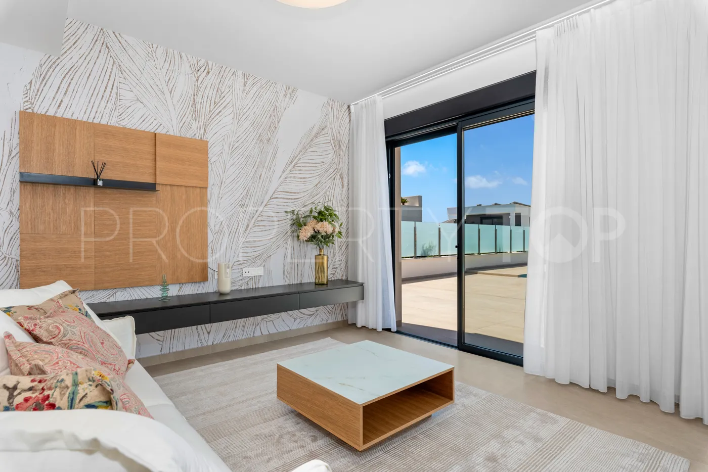 Villamartin, villa en venta