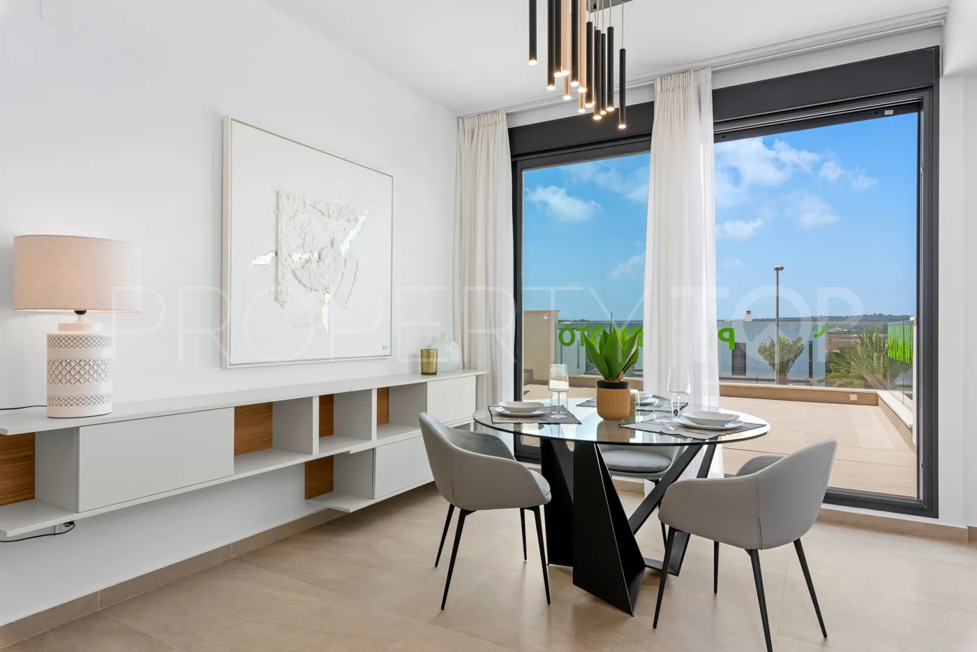 Villamartin, villa en venta