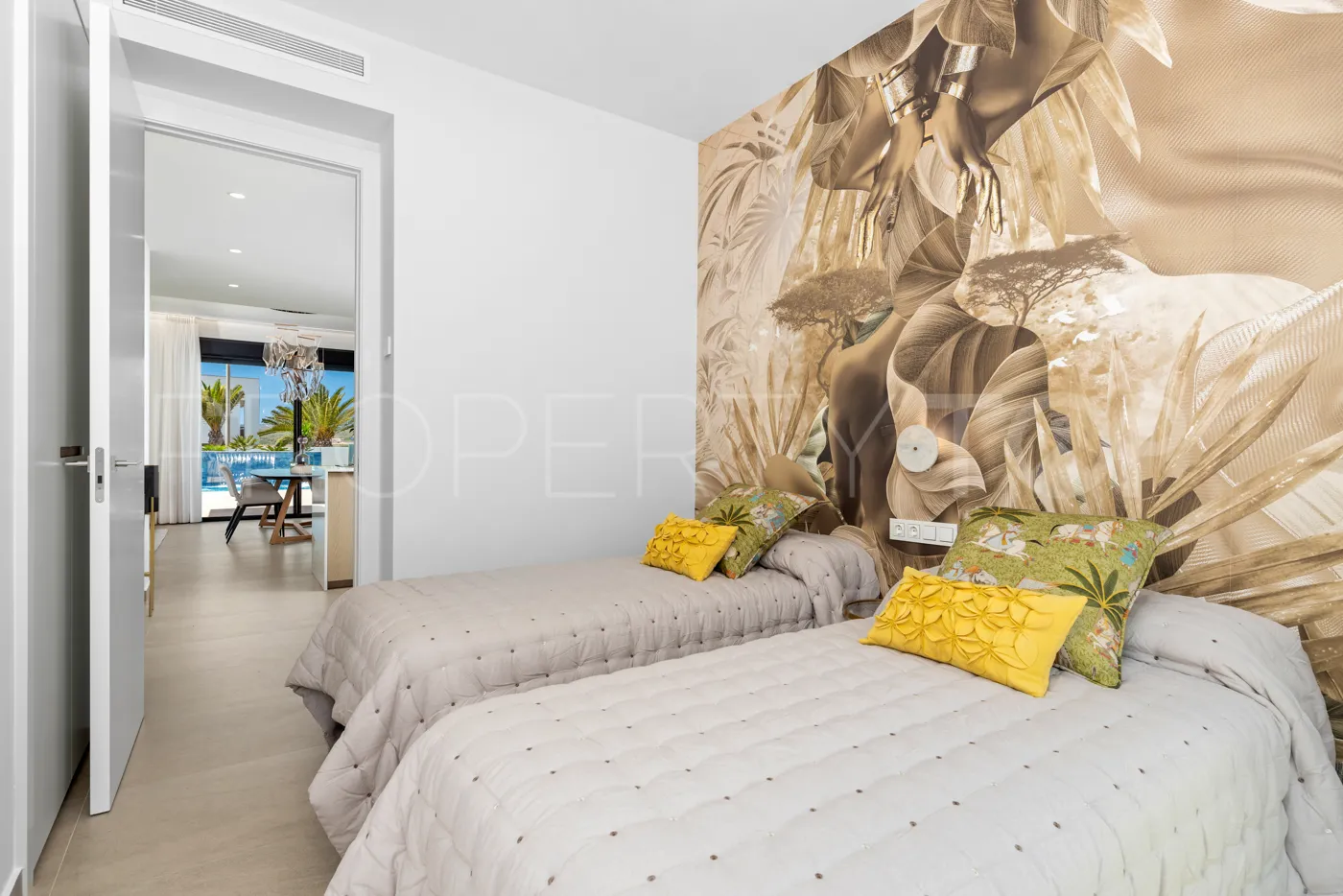 Villamartin, villa en venta