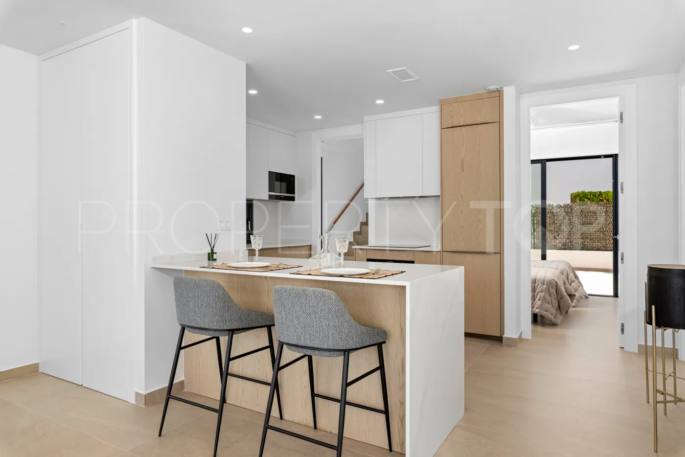 Villamartin, villa en venta