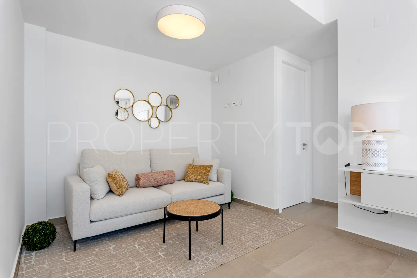 Villamartin, villa en venta