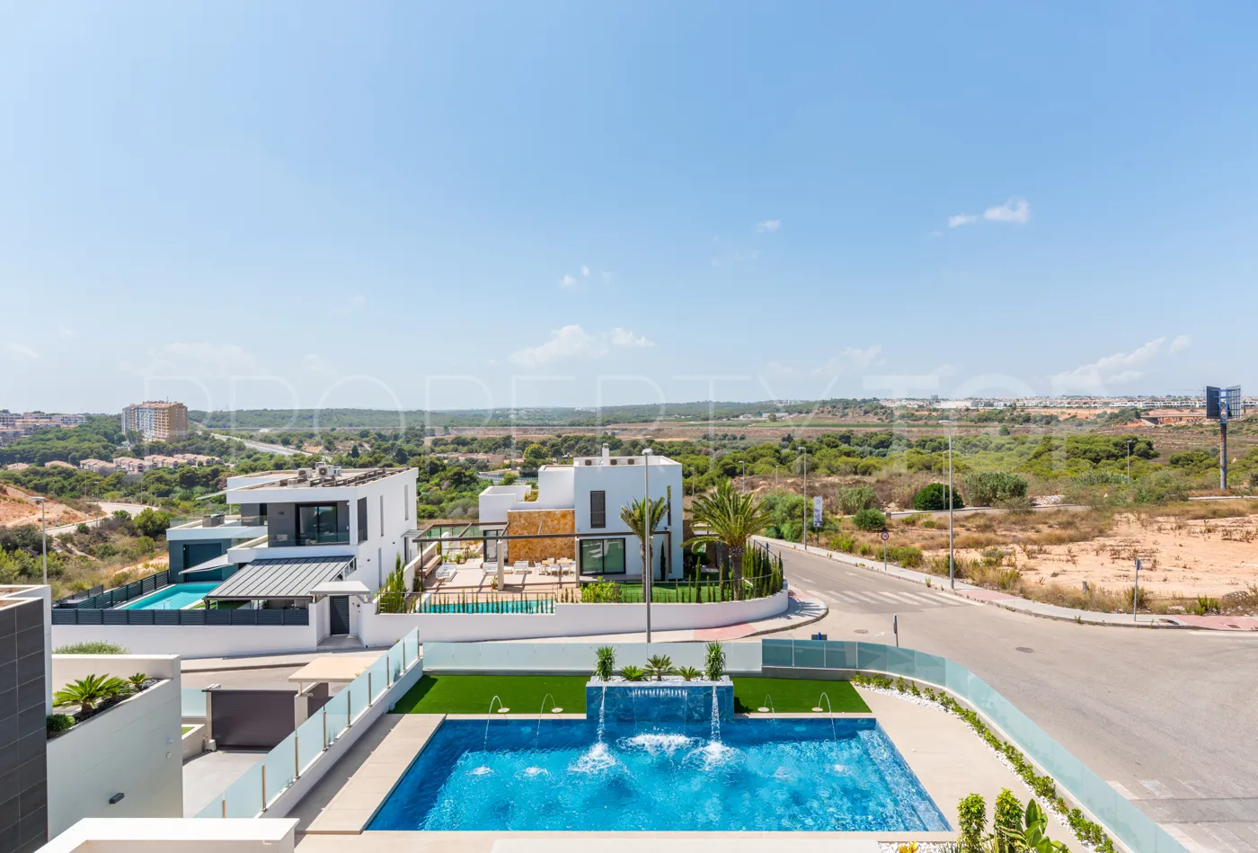 Villamartin, villa en venta