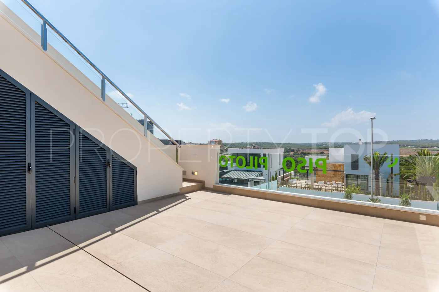 Villamartin, villa en venta