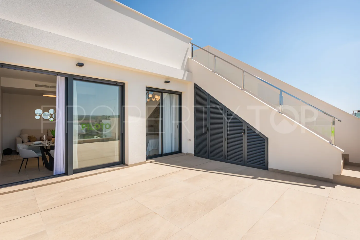Villamartin, villa en venta