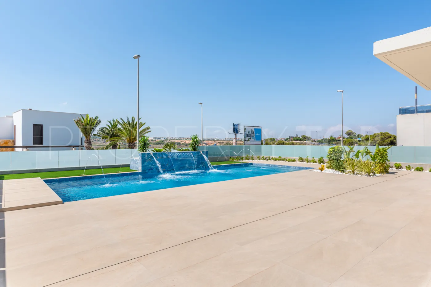 Villamartin, villa en venta