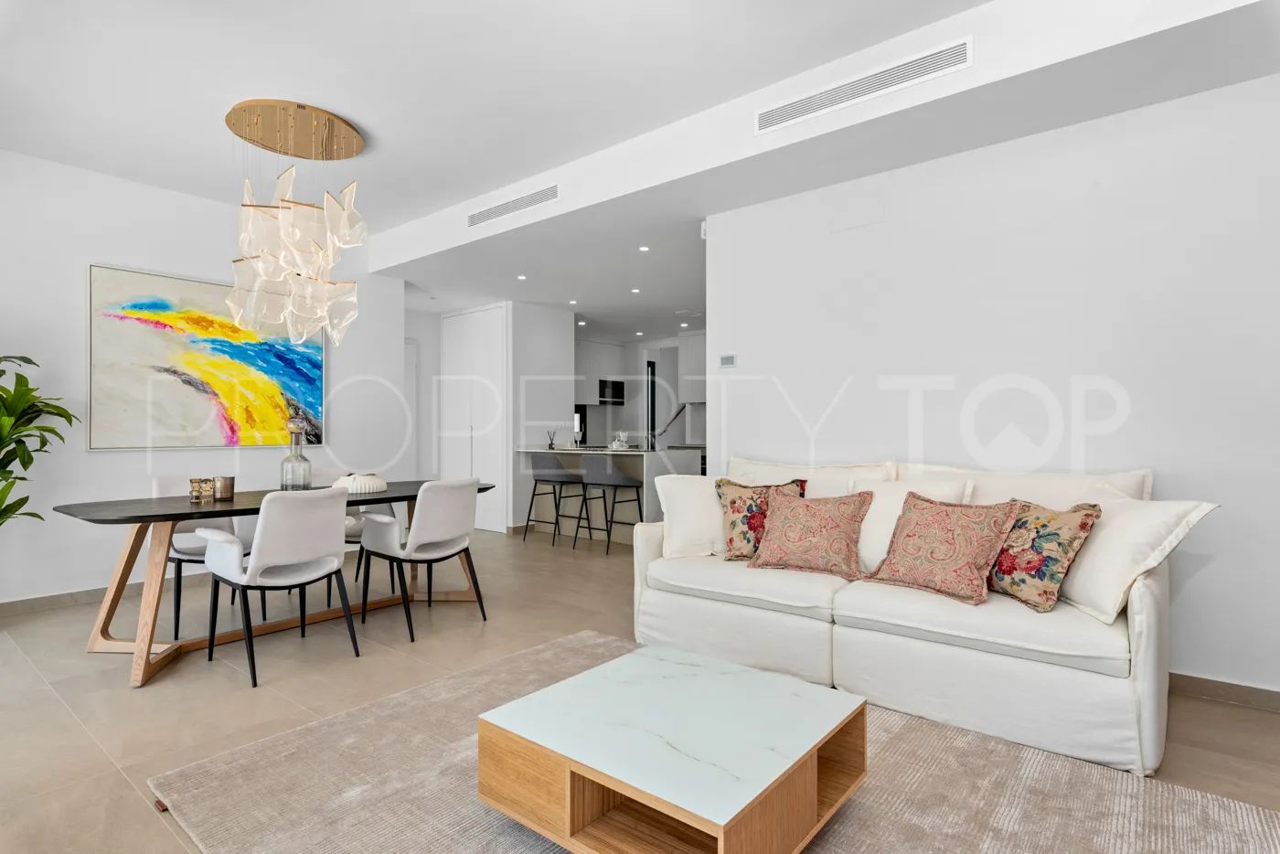 Villamartin, villa en venta